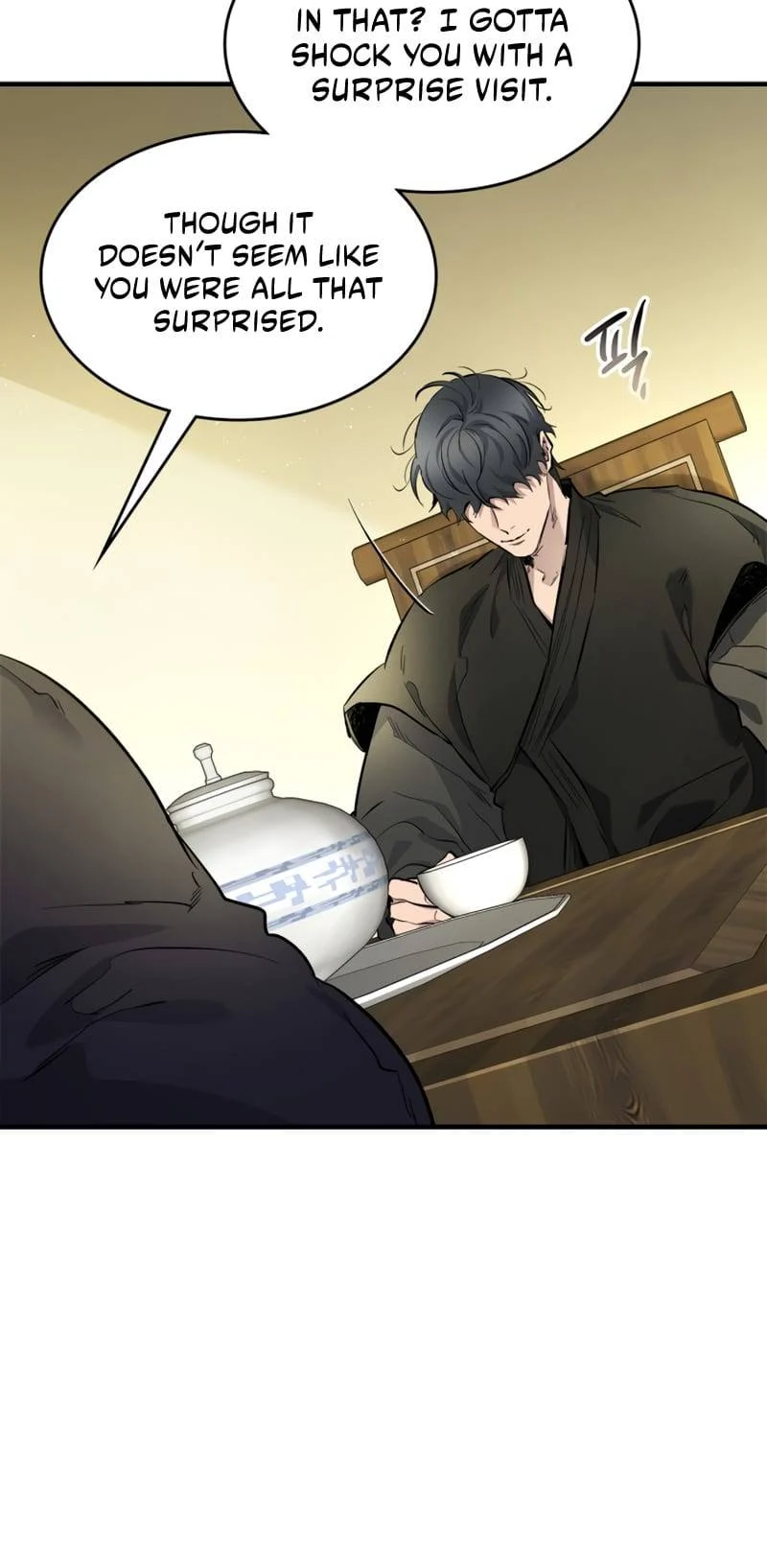 Read Leveling With The Gods EN Manga Online