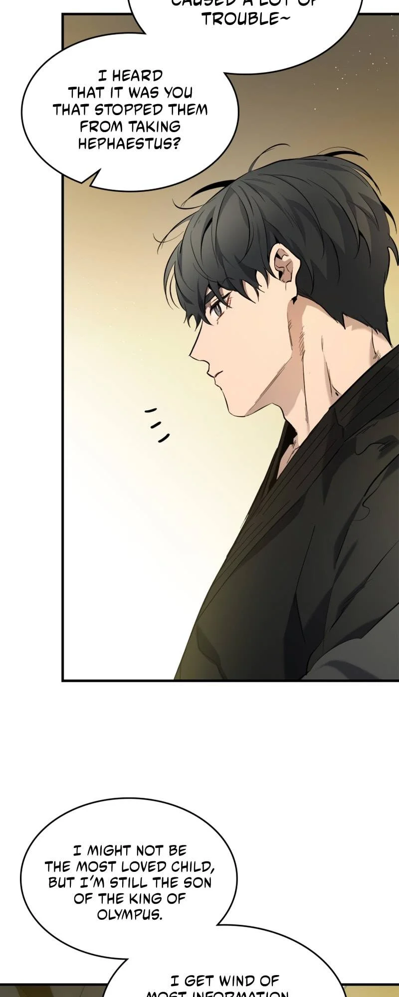Read Leveling With The Gods EN Manga Online