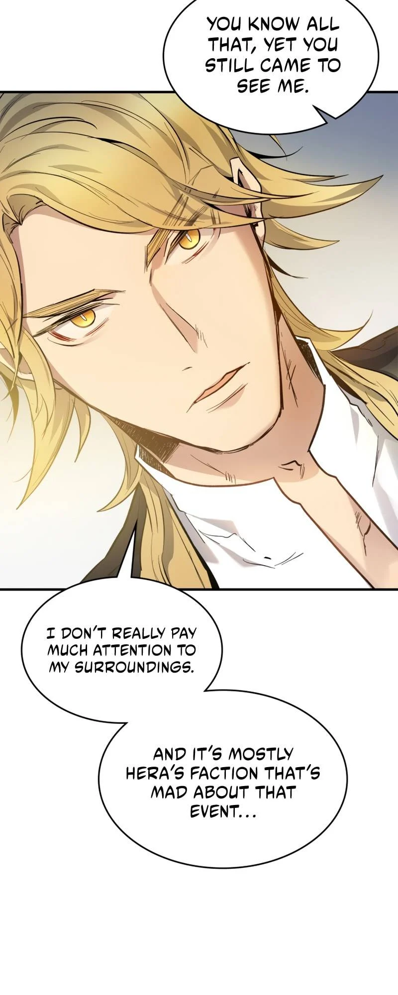 Read Leveling With The Gods EN Manga Online