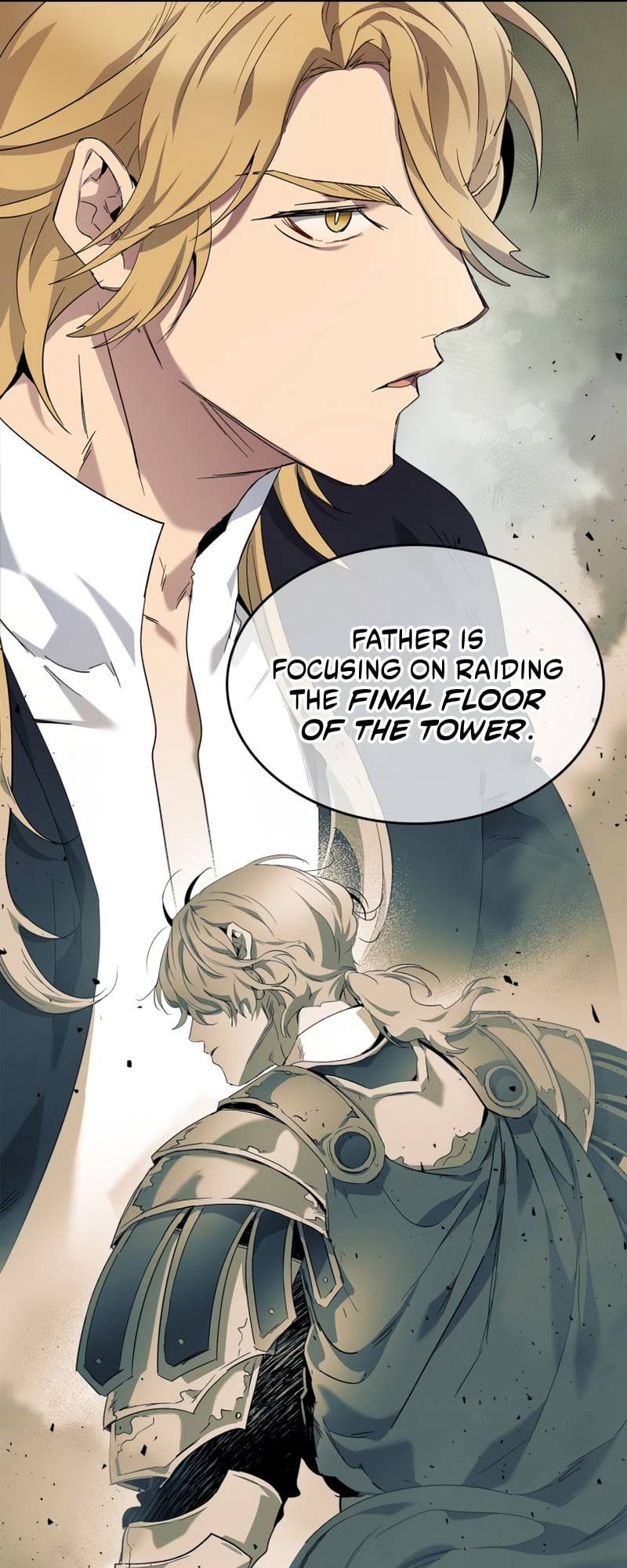 Read Leveling With The Gods EN Manga Online