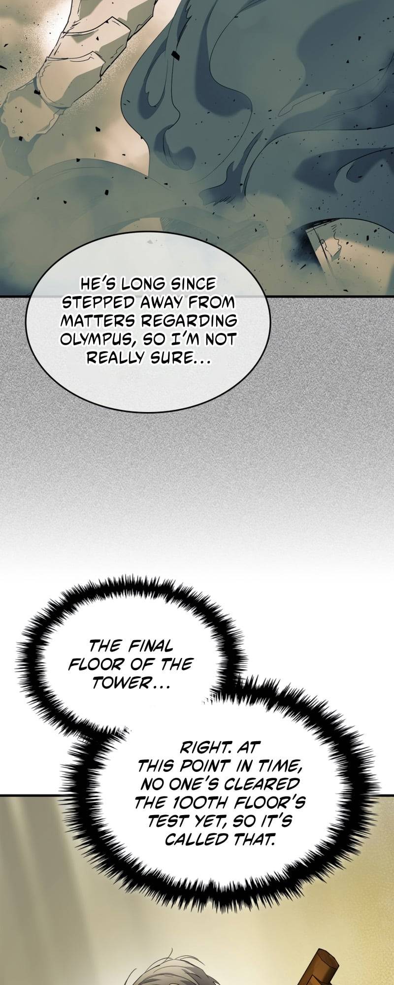 Read Leveling With The Gods EN Manga Online