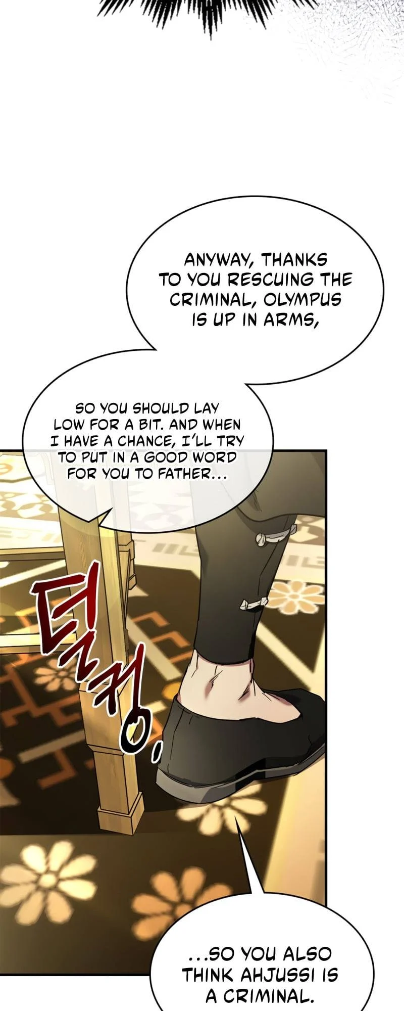 Read Leveling With The Gods EN Manga Online