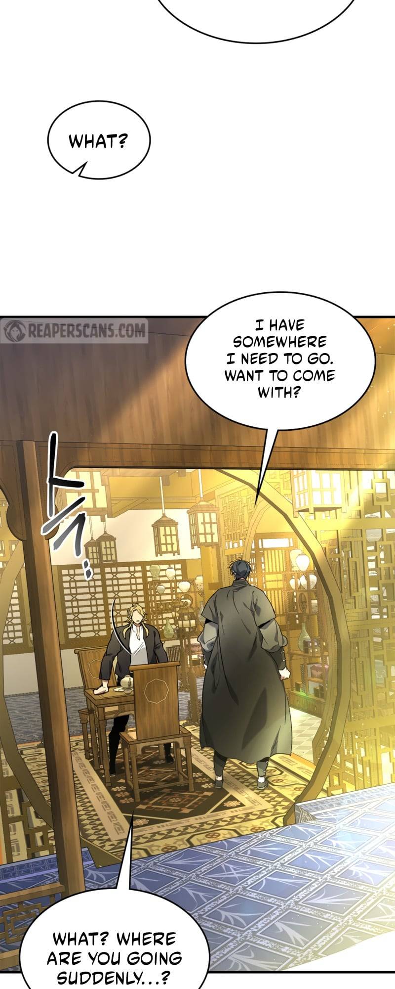 Read Leveling With The Gods EN Manga Online