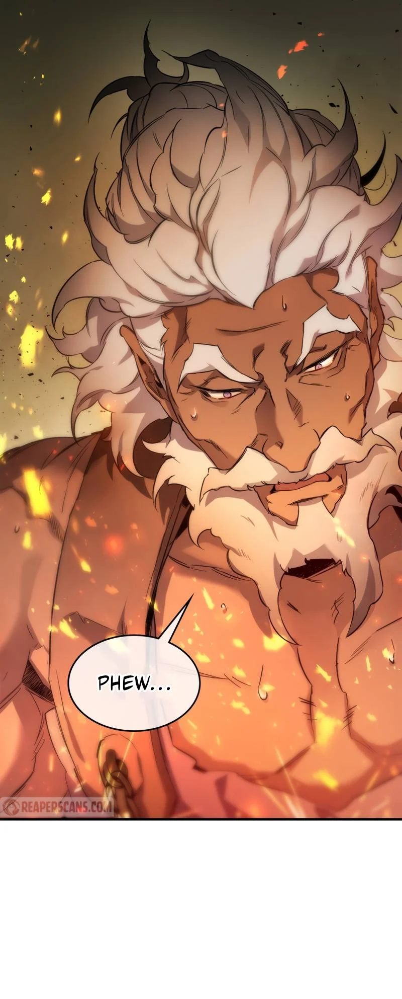 Read Leveling With The Gods EN Manga Online