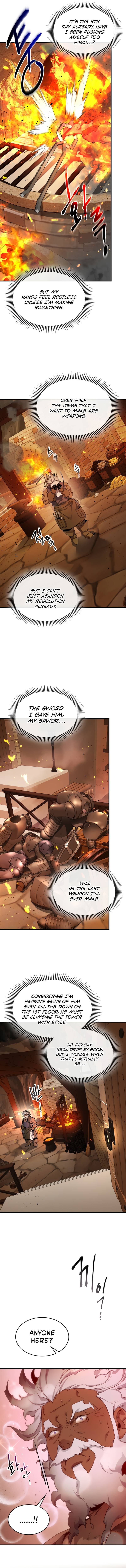 Read Leveling With The Gods EN Manga Online