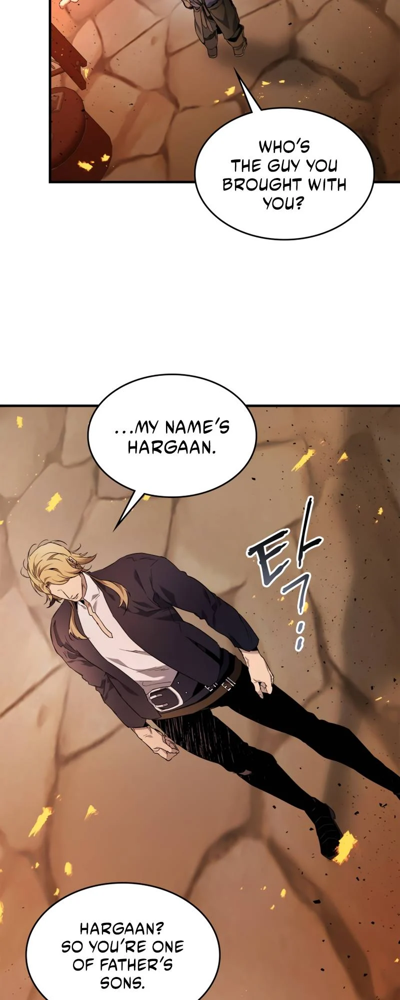Read Leveling With The Gods EN Manga Online