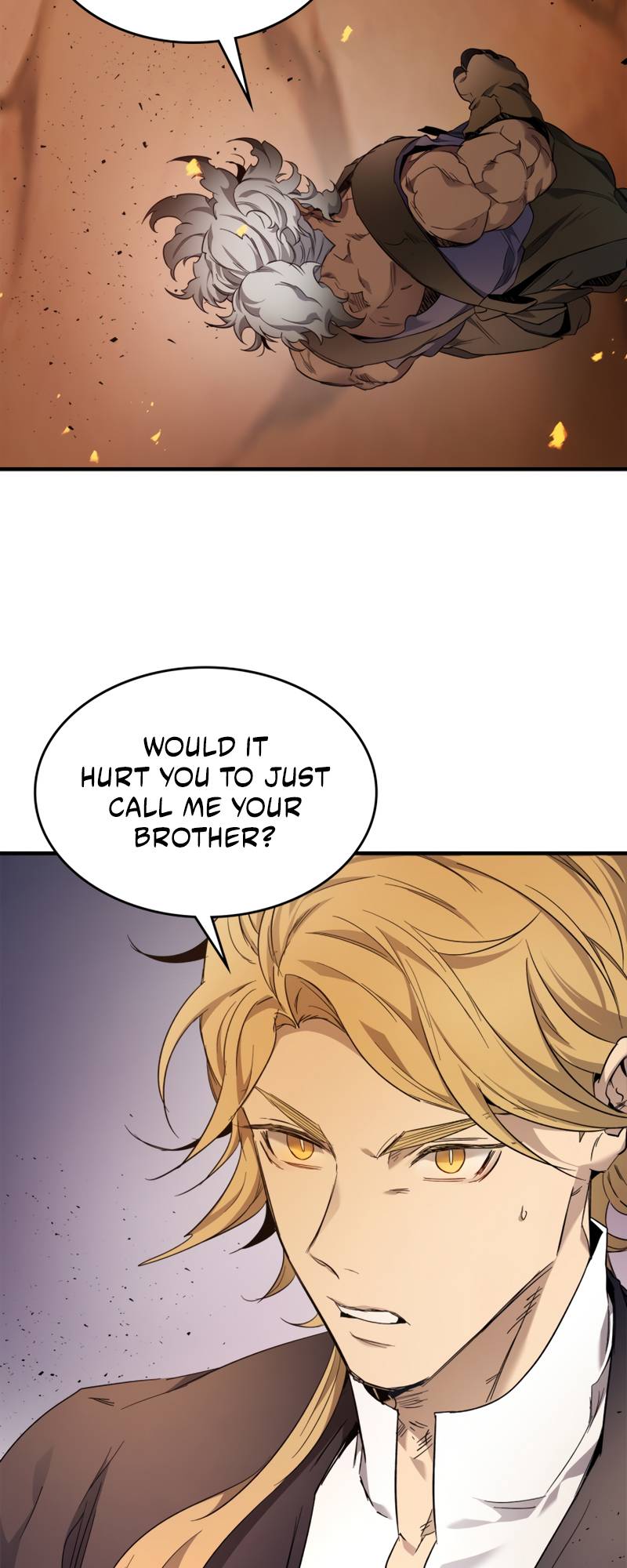Read Leveling With The Gods EN Manga Online