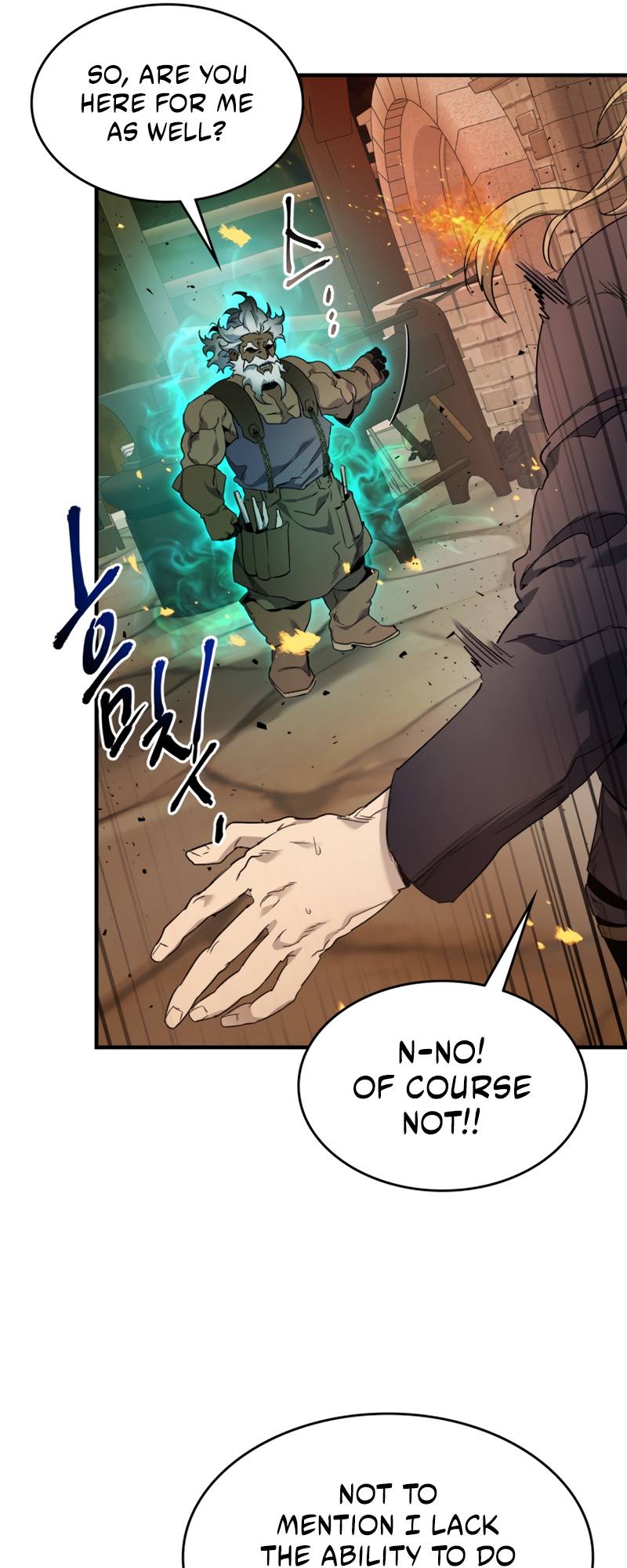 Read Leveling With The Gods EN Manga Online