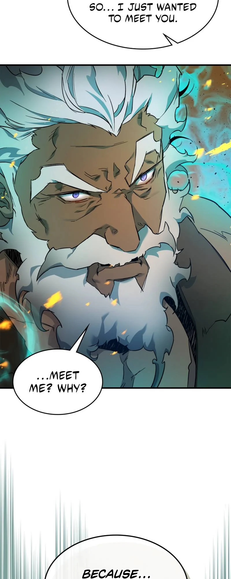 Read Leveling With The Gods EN Manga Online
