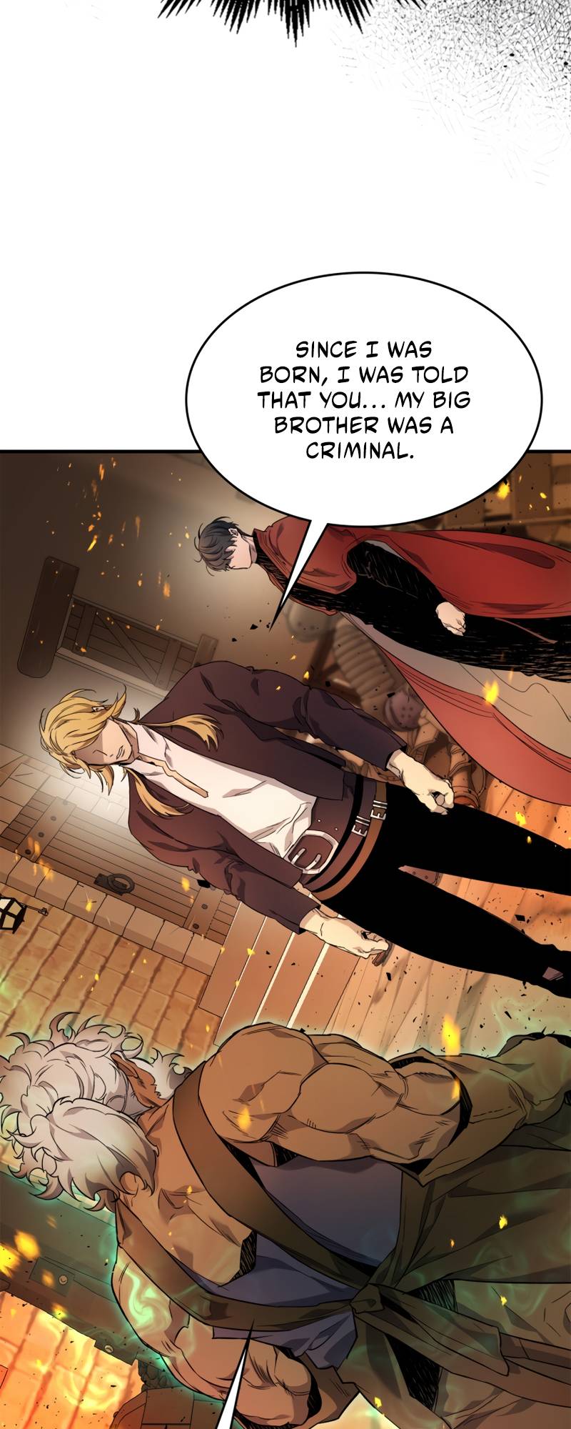 Read Leveling With The Gods EN Manga Online