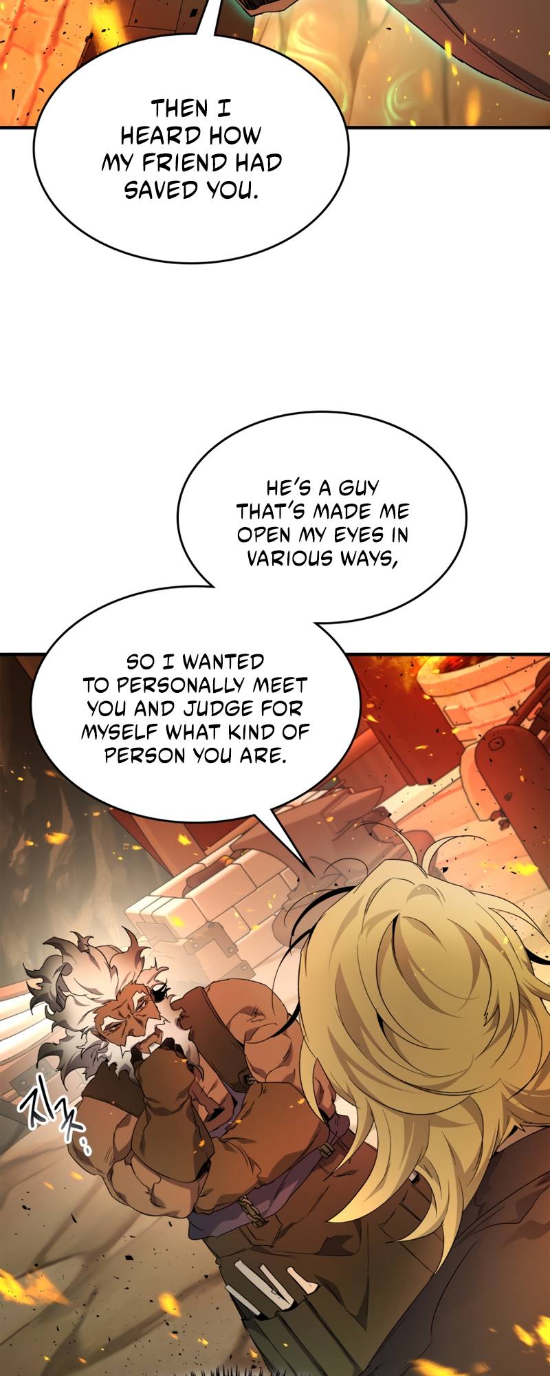 Read Leveling With The Gods EN Manga Online