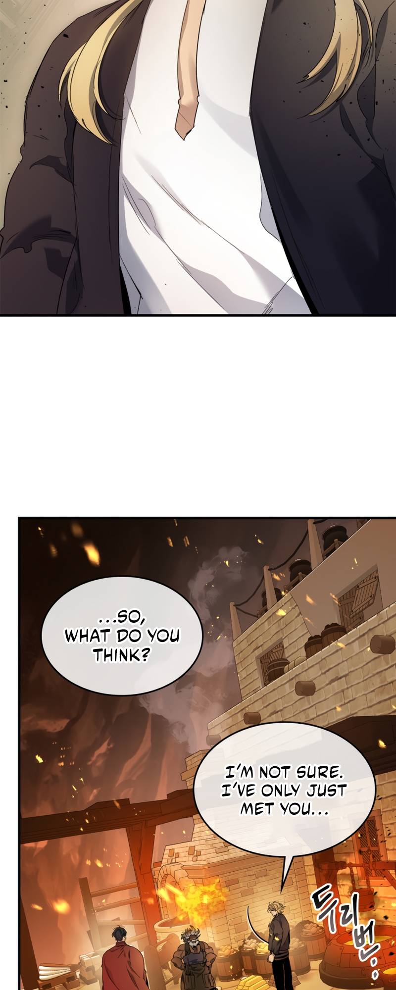 Read Leveling With The Gods EN Manga Online