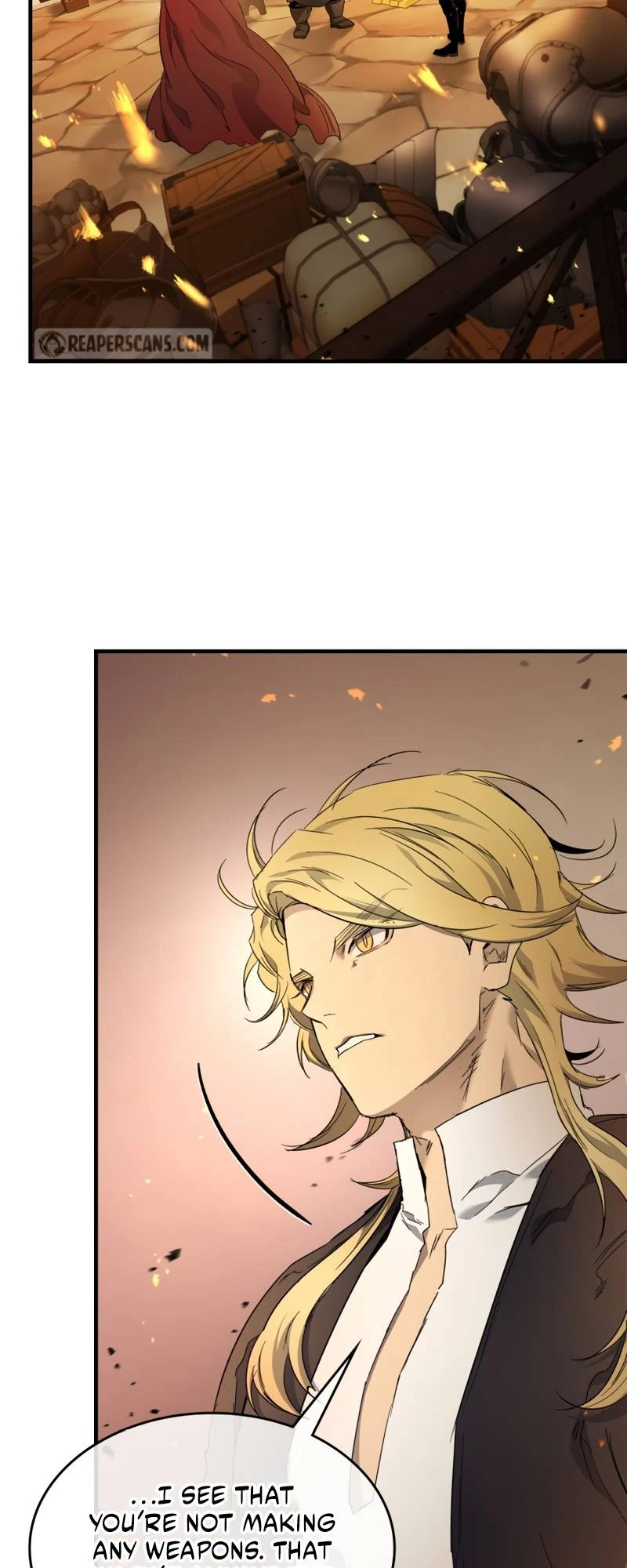 Read Leveling With The Gods EN Manga Online