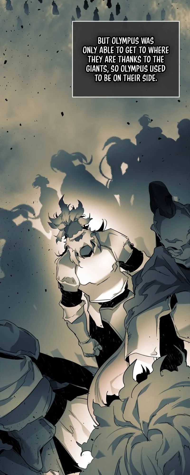 Read Leveling With The Gods EN Manga Online