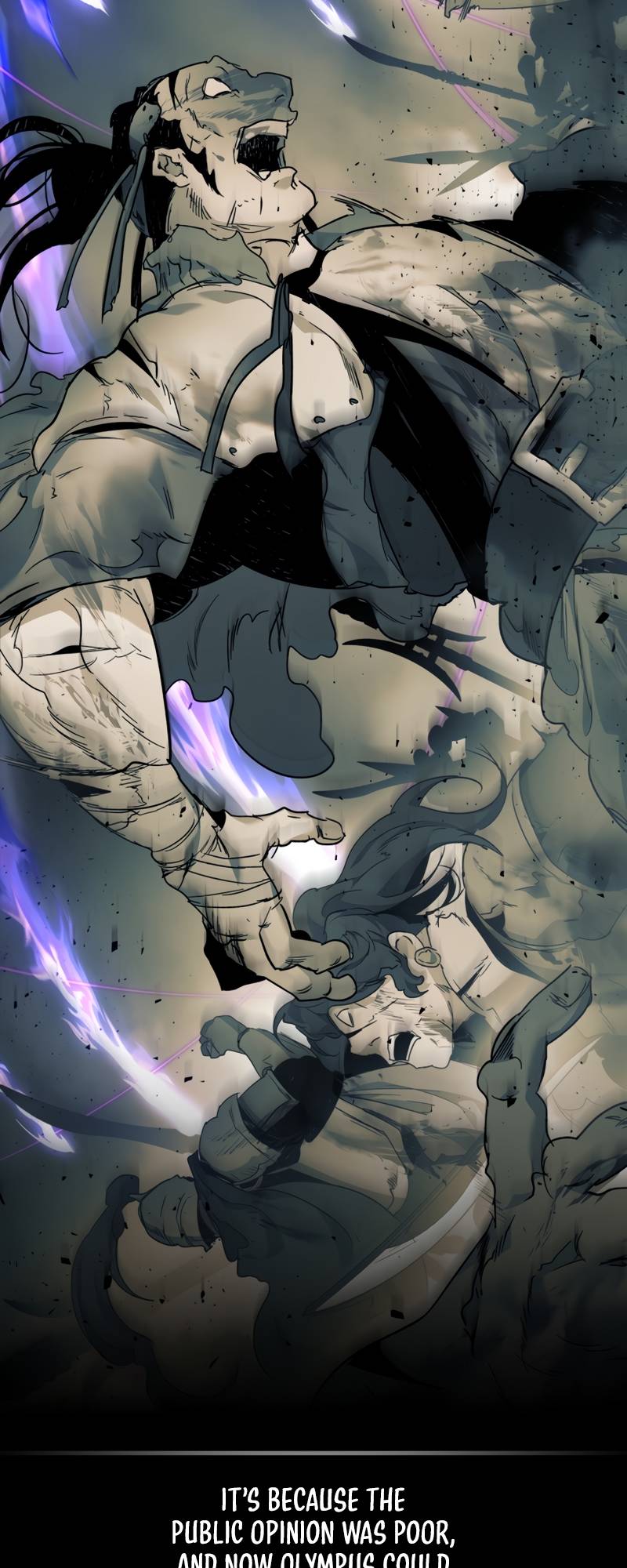 Read Leveling With The Gods EN Manga Online