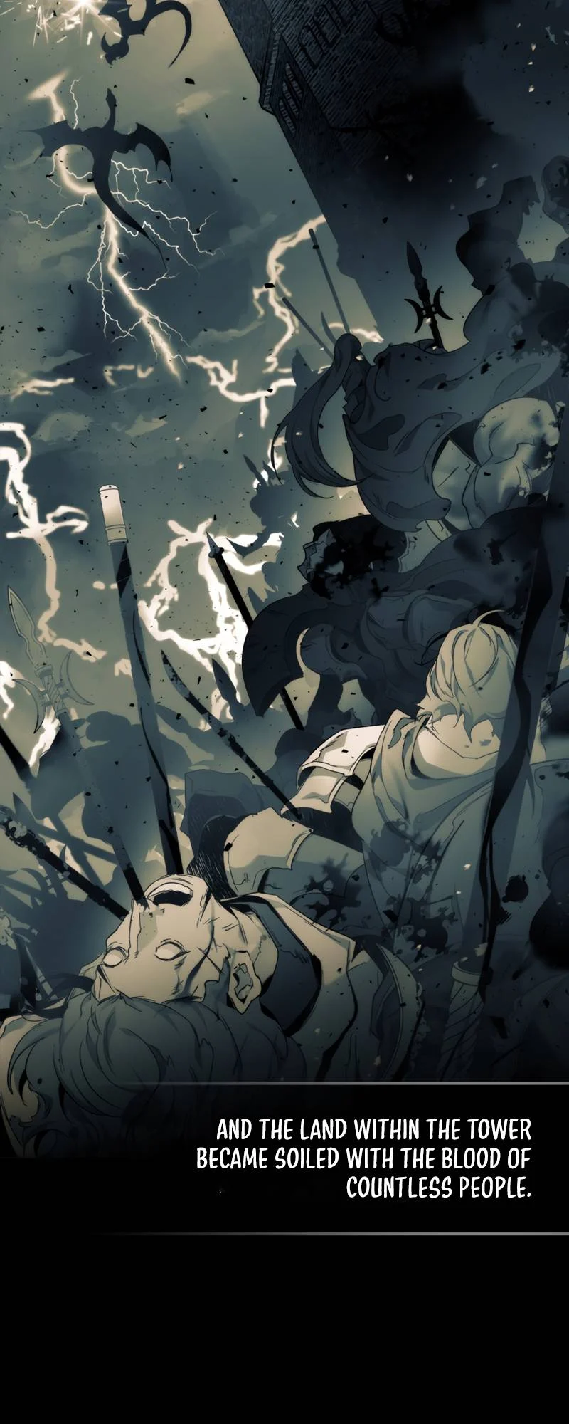 Read Leveling With The Gods EN Manga Online