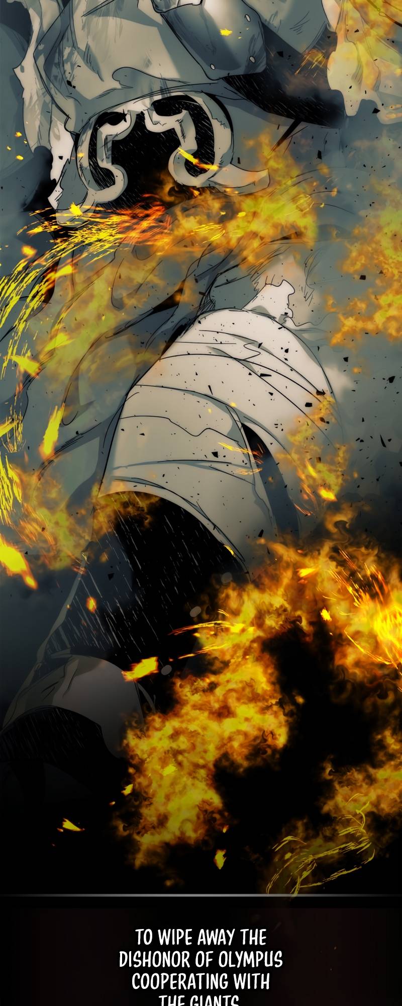 Read Leveling With The Gods EN Manga Online