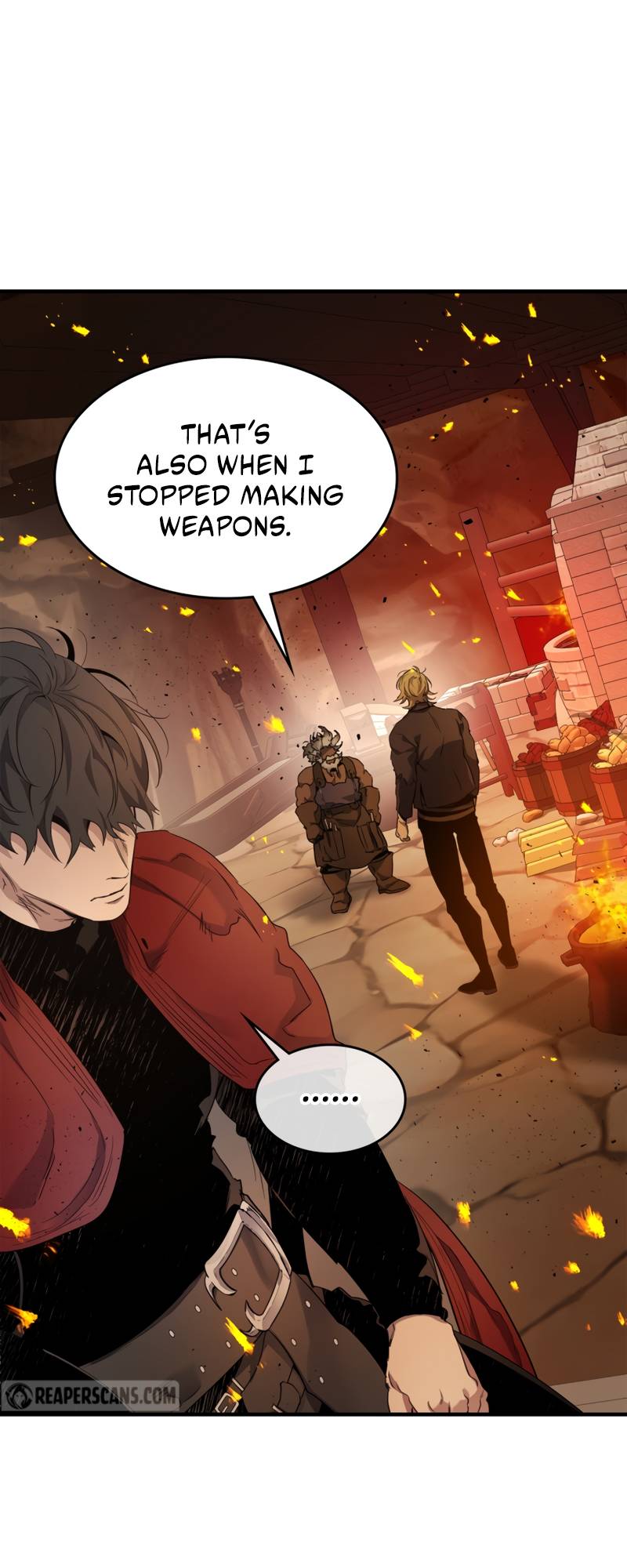 Read Leveling With The Gods EN Manga Online