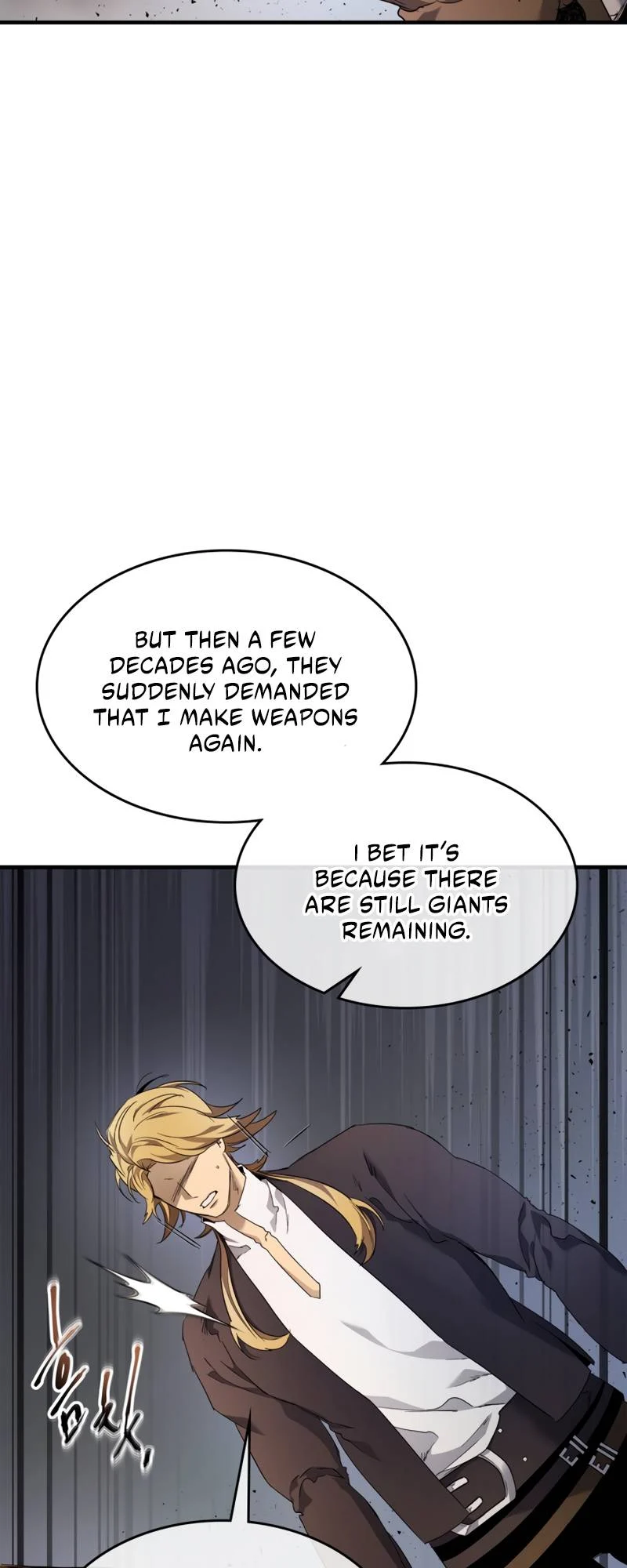Read Leveling With The Gods EN Manga Online