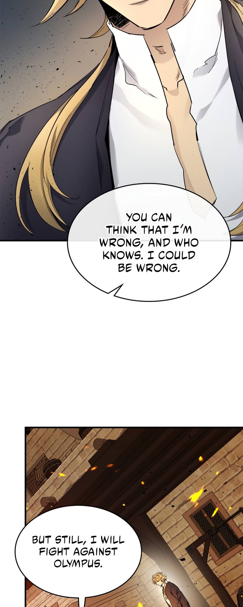Read Leveling With The Gods EN Manga Online
