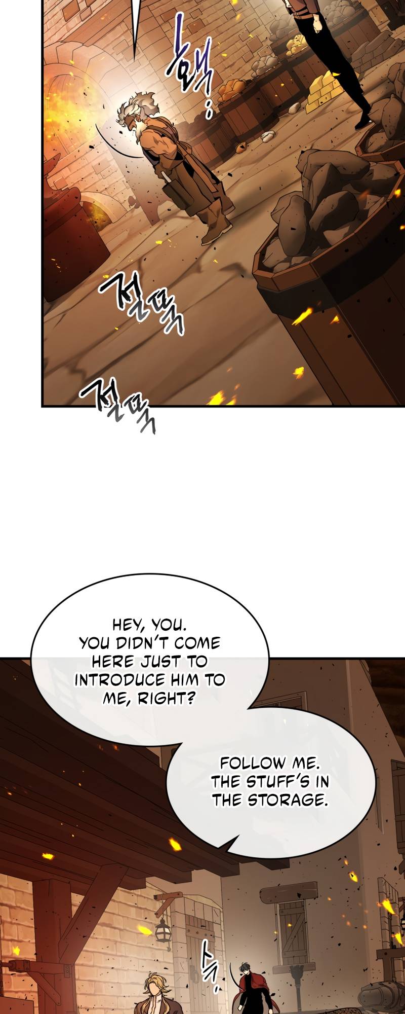Read Leveling With The Gods EN Manga Online