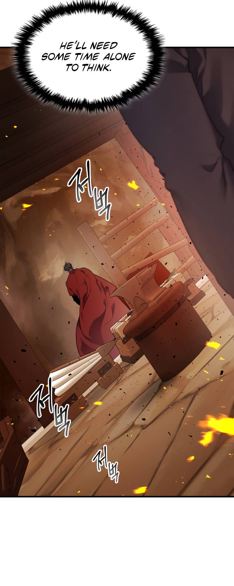 Read Leveling With The Gods EN Manga Online