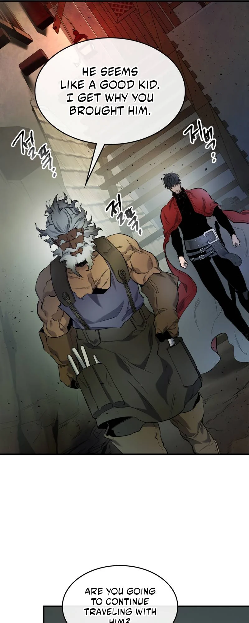 Read Leveling With The Gods EN Manga Online