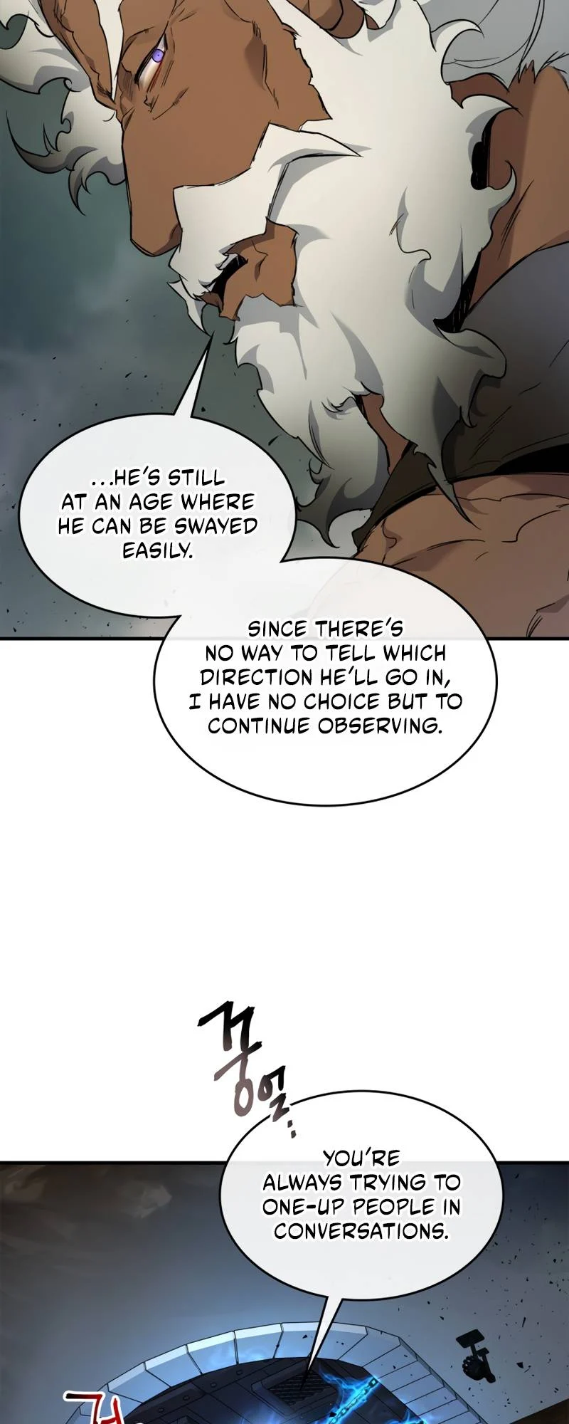 Read Leveling With The Gods EN Manga Online