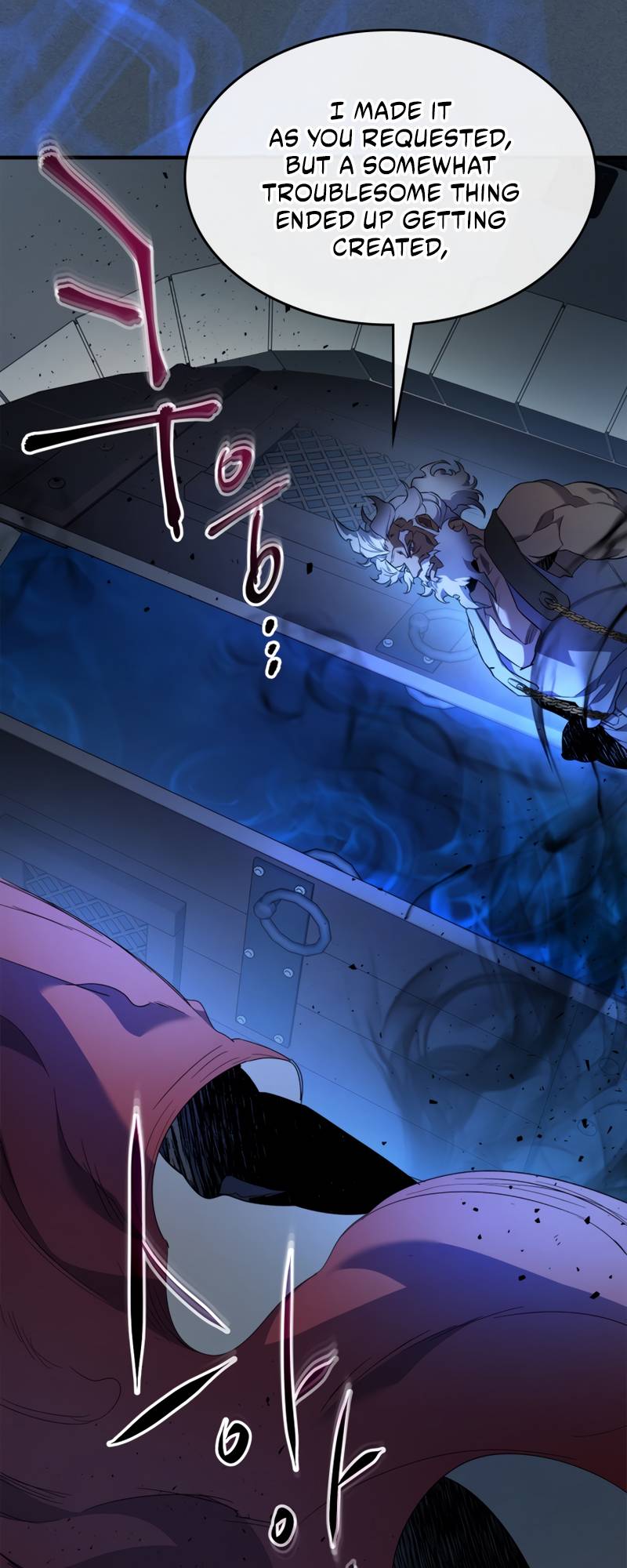 Read Leveling With The Gods EN Manga Online