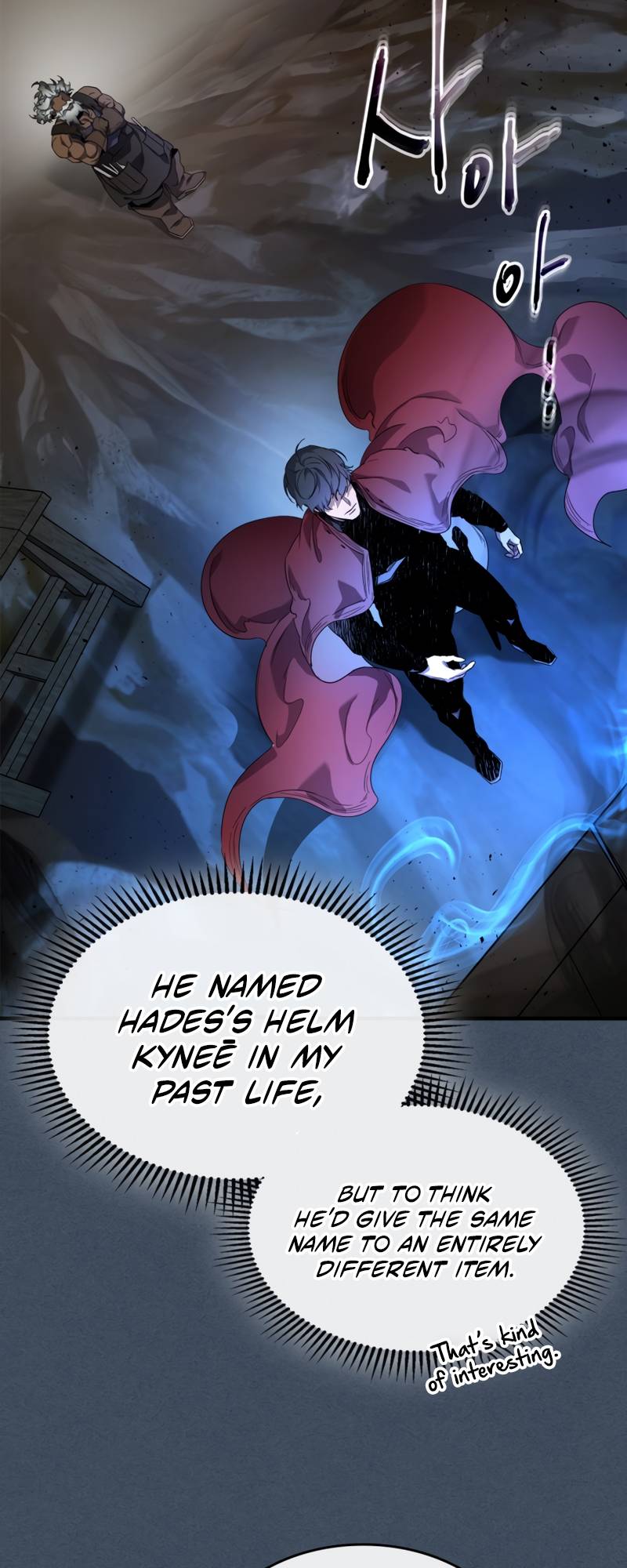 Read Leveling With The Gods EN Manga Online