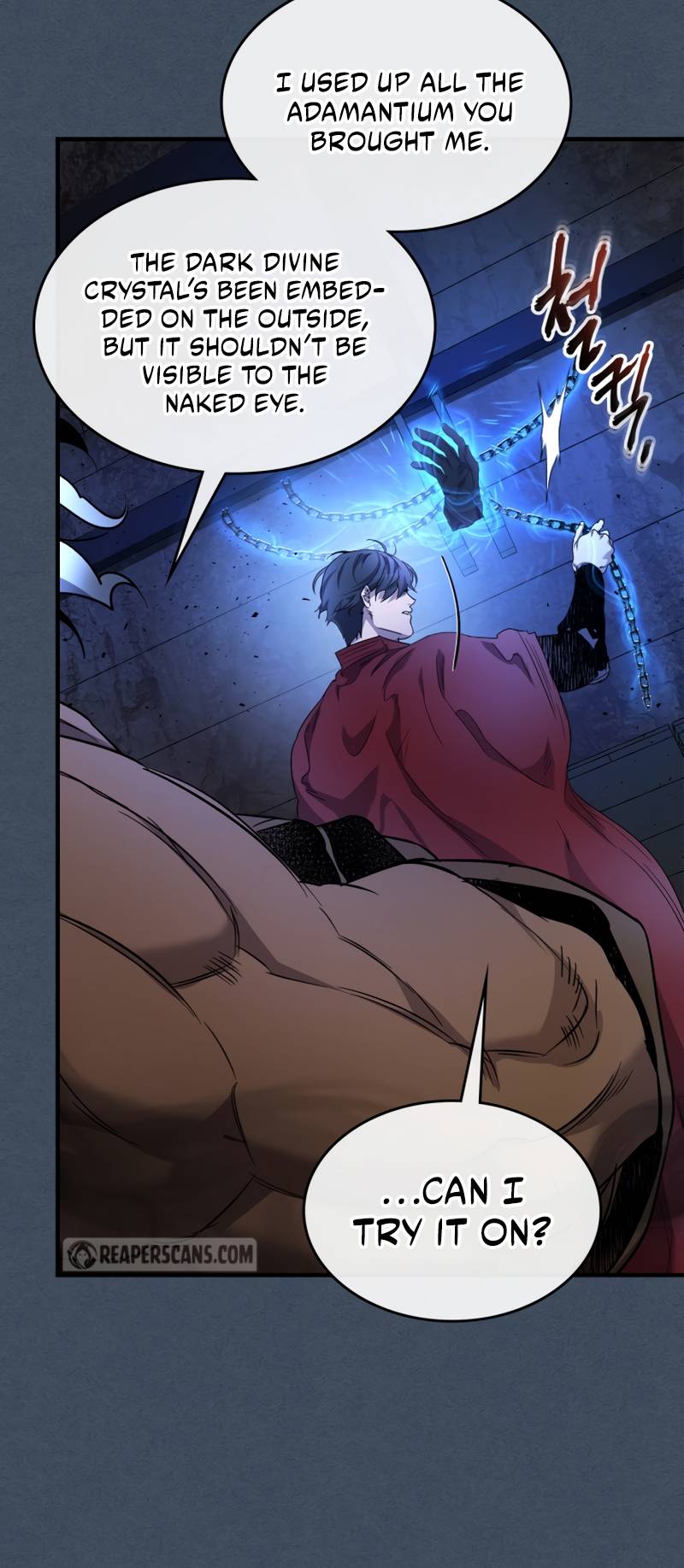 Read Leveling With The Gods EN Manga Online