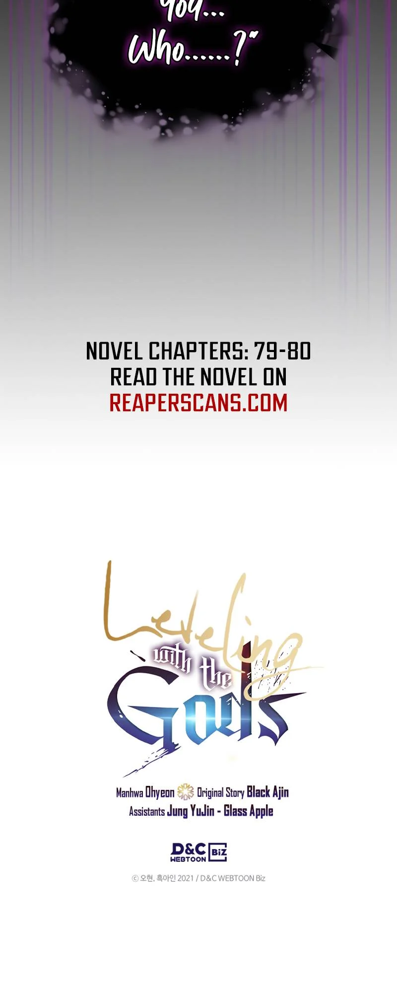 Read Leveling With The Gods EN Manga Online