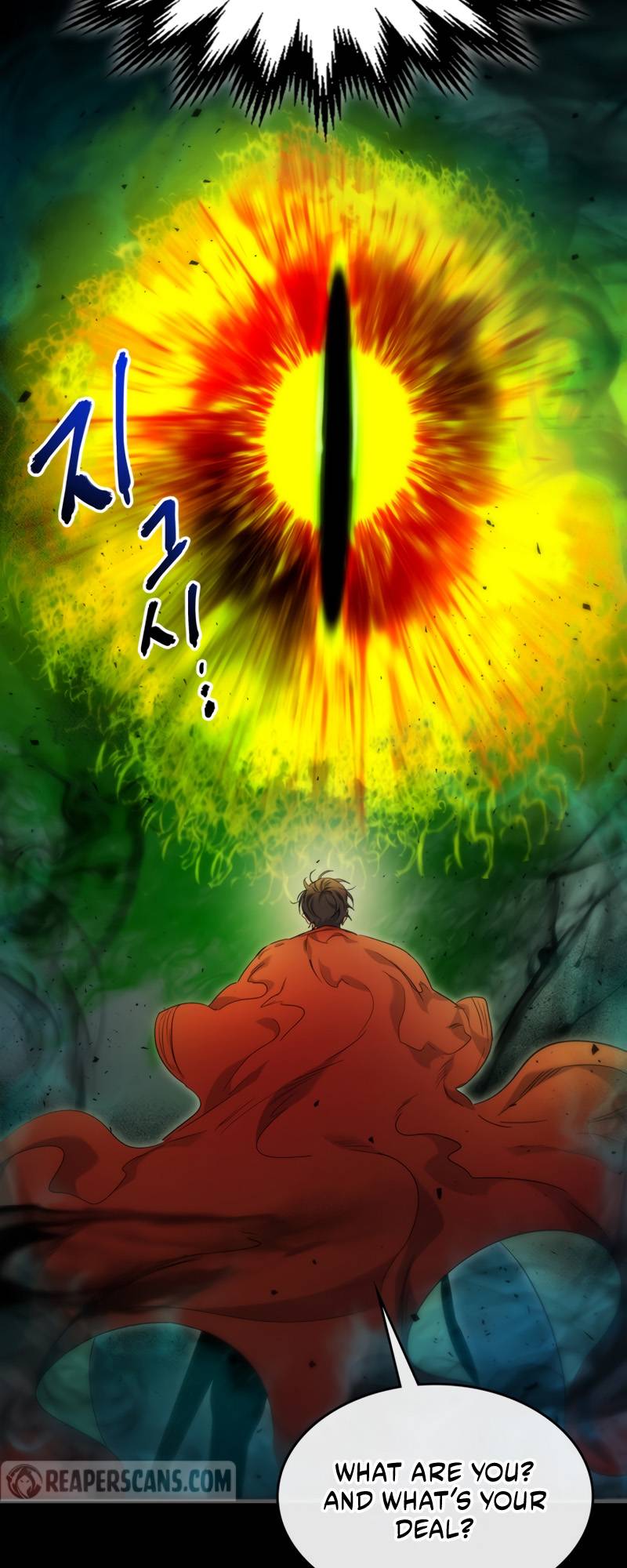 Read Leveling With The Gods EN Manga Online
