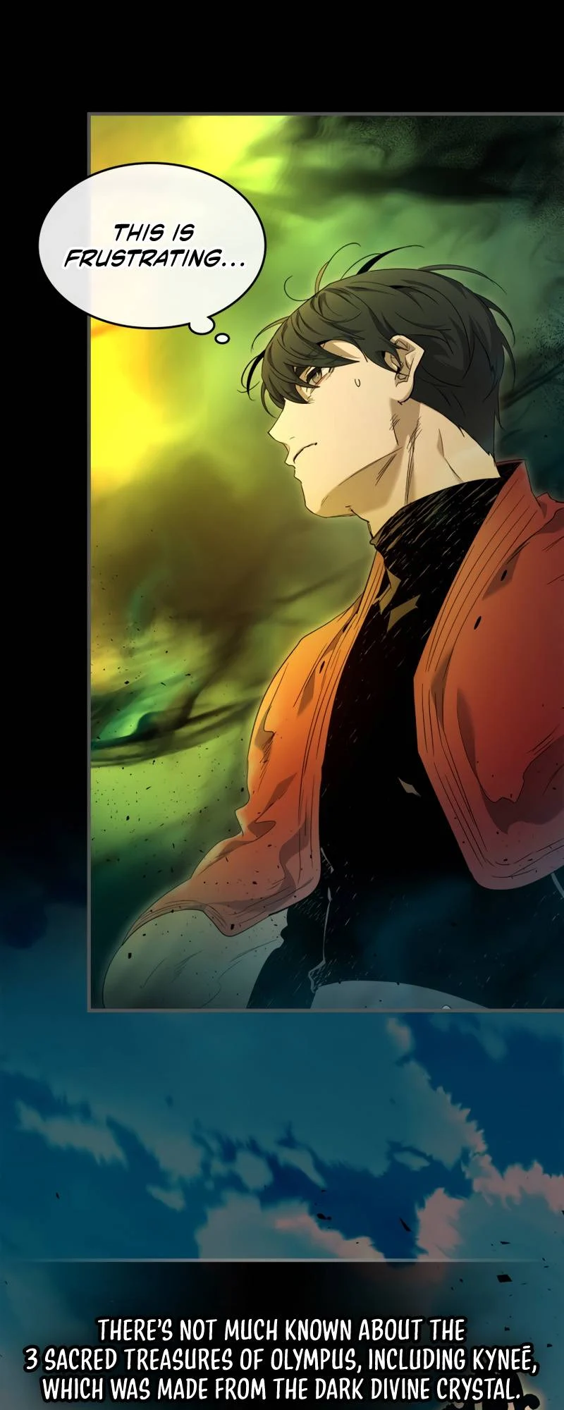 Read Leveling With The Gods EN Manga Online