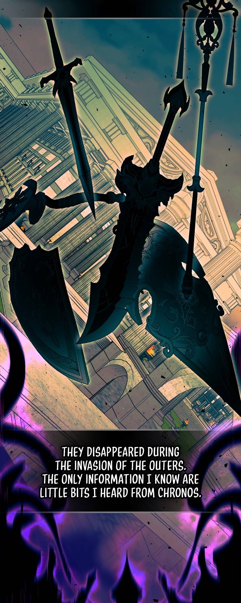 Read Leveling With The Gods EN Manga Online