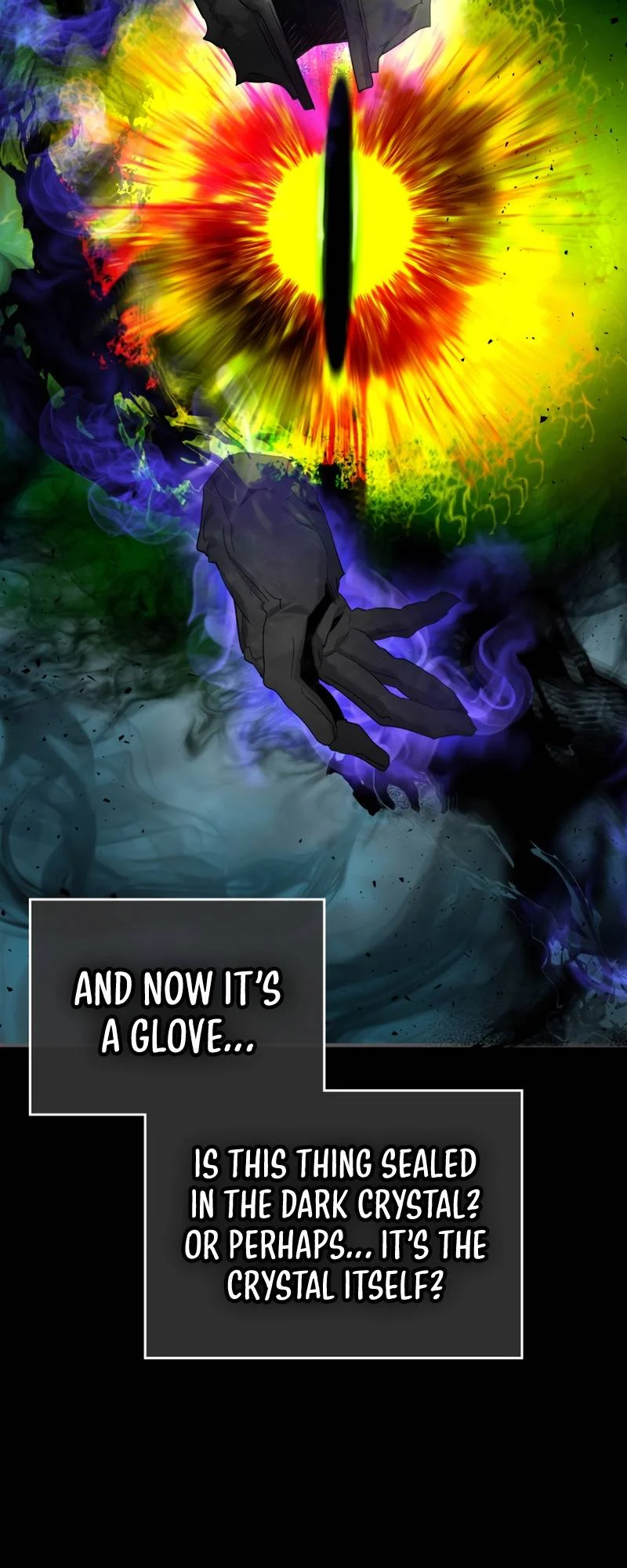 Read Leveling With The Gods EN Manga Online