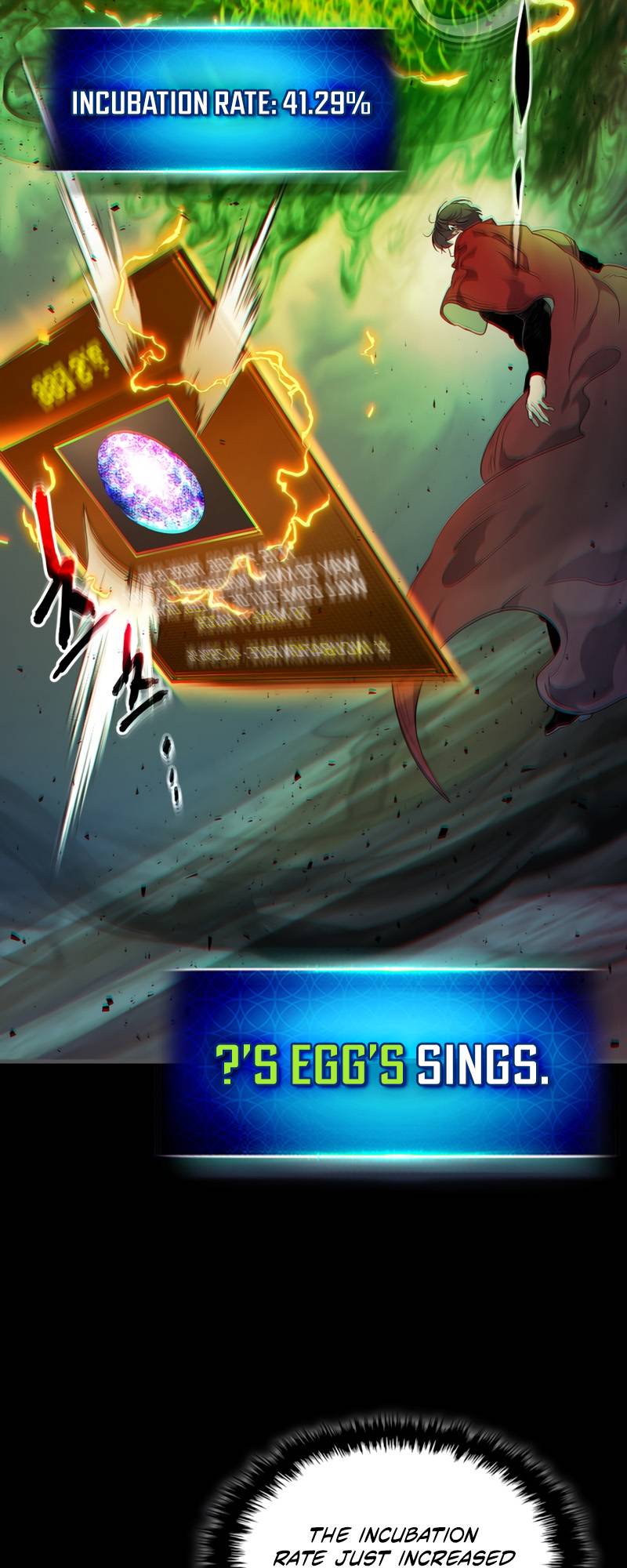Read Leveling With The Gods EN Manga Online