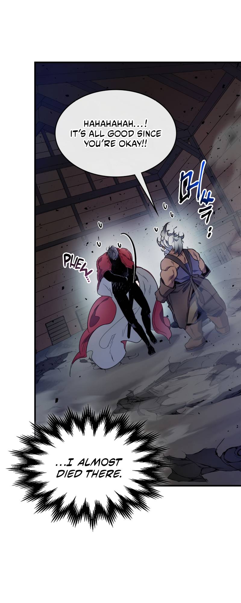 Read Leveling With The Gods EN Manga Online