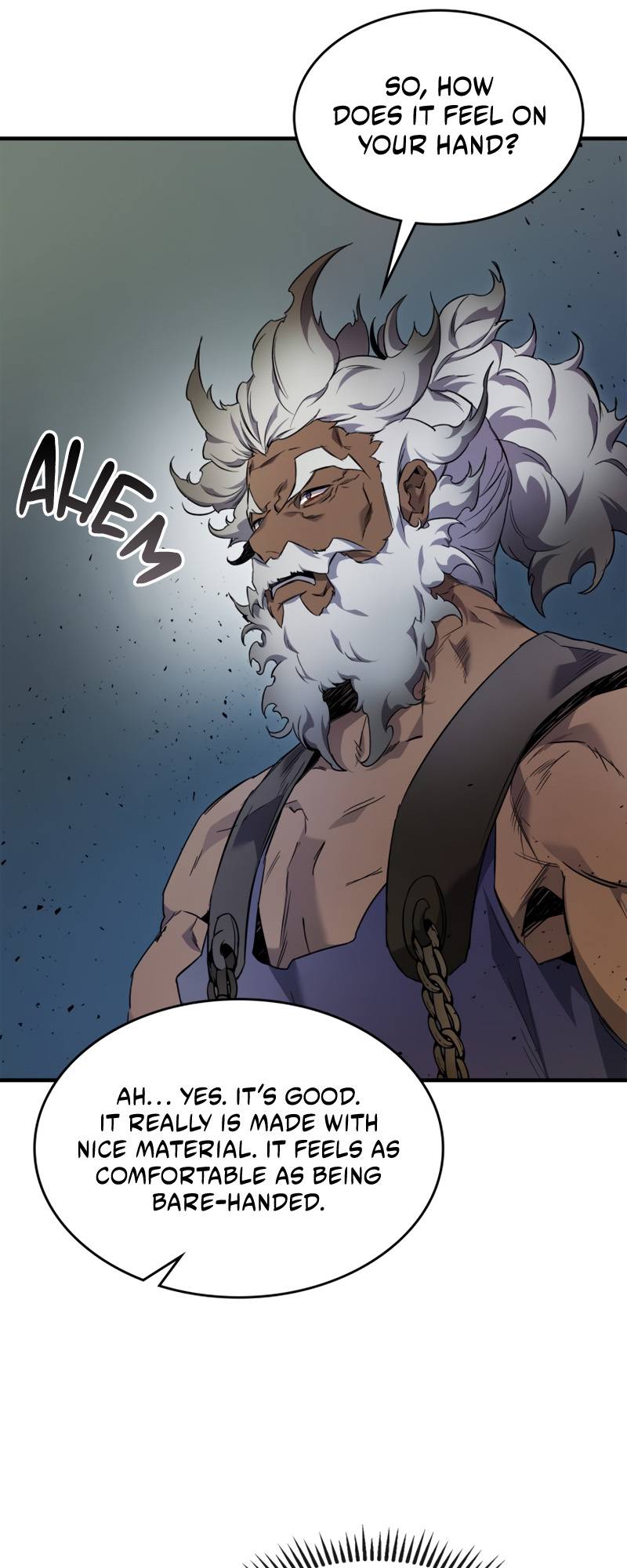 Read Leveling With The Gods EN Manga Online