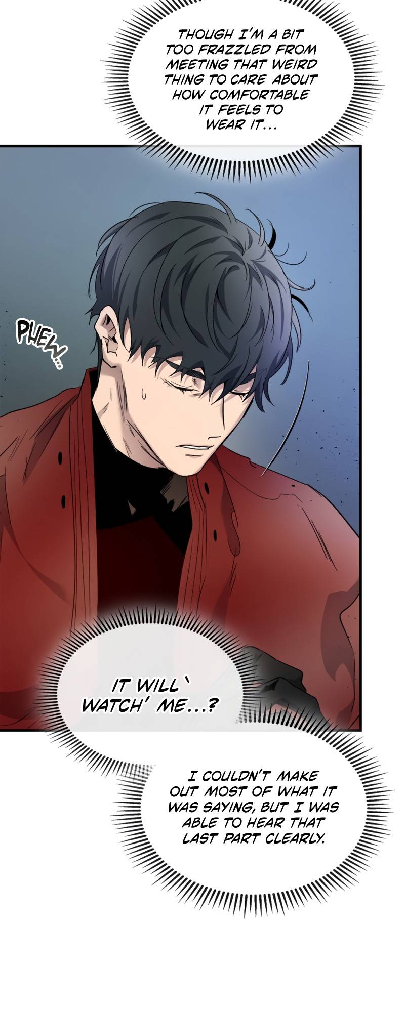 Read Leveling With The Gods EN Manga Online