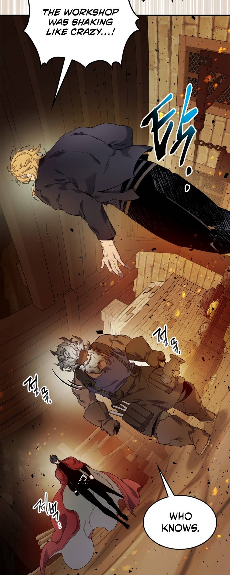 Read Leveling With The Gods EN Manga Online