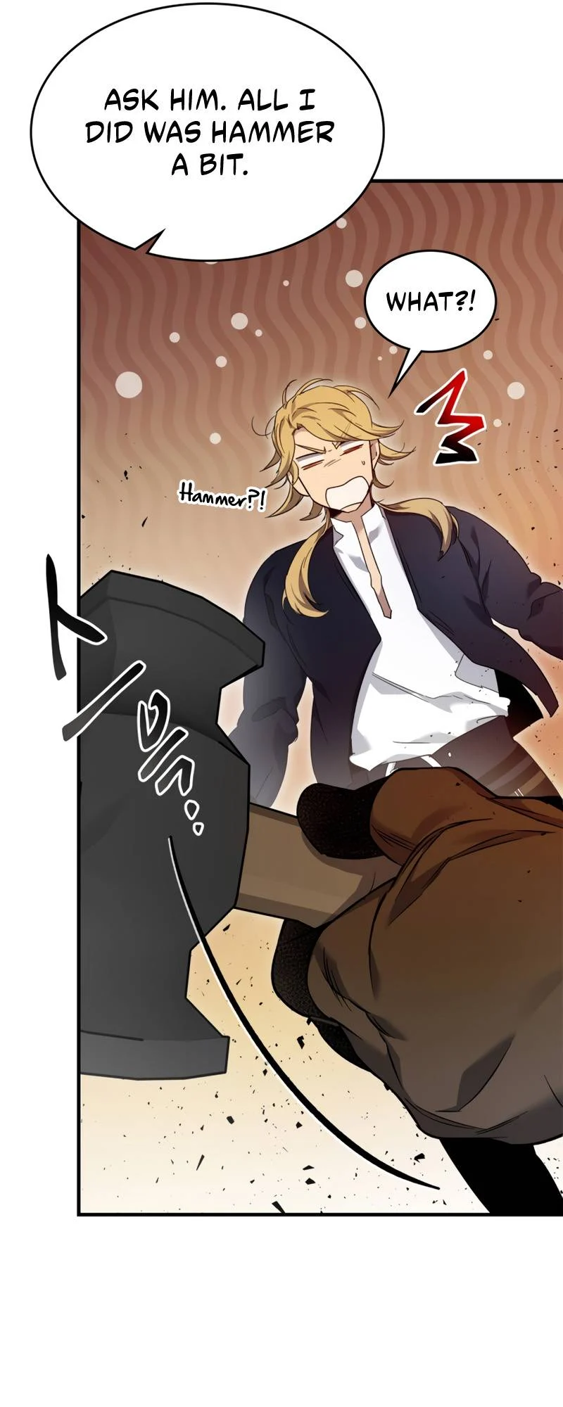 Read Leveling With The Gods EN Manga Online