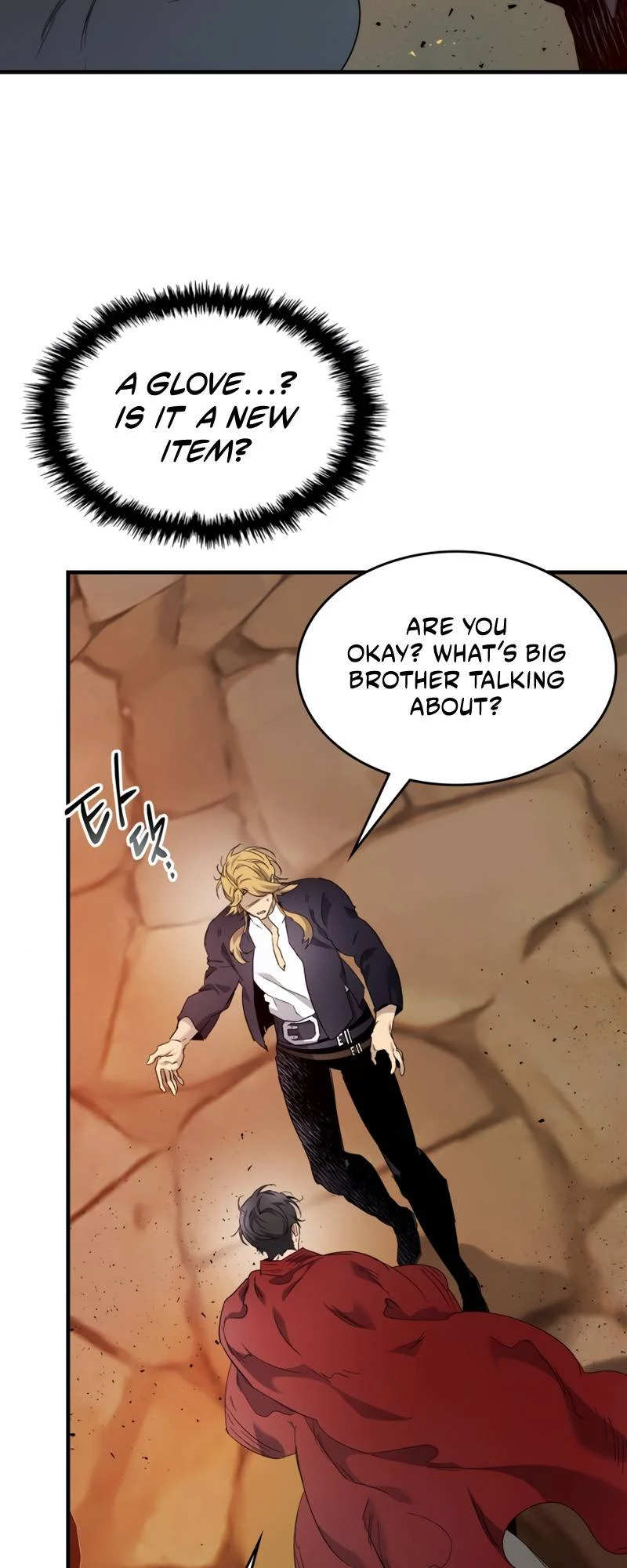 Read Leveling With The Gods EN Manga Online