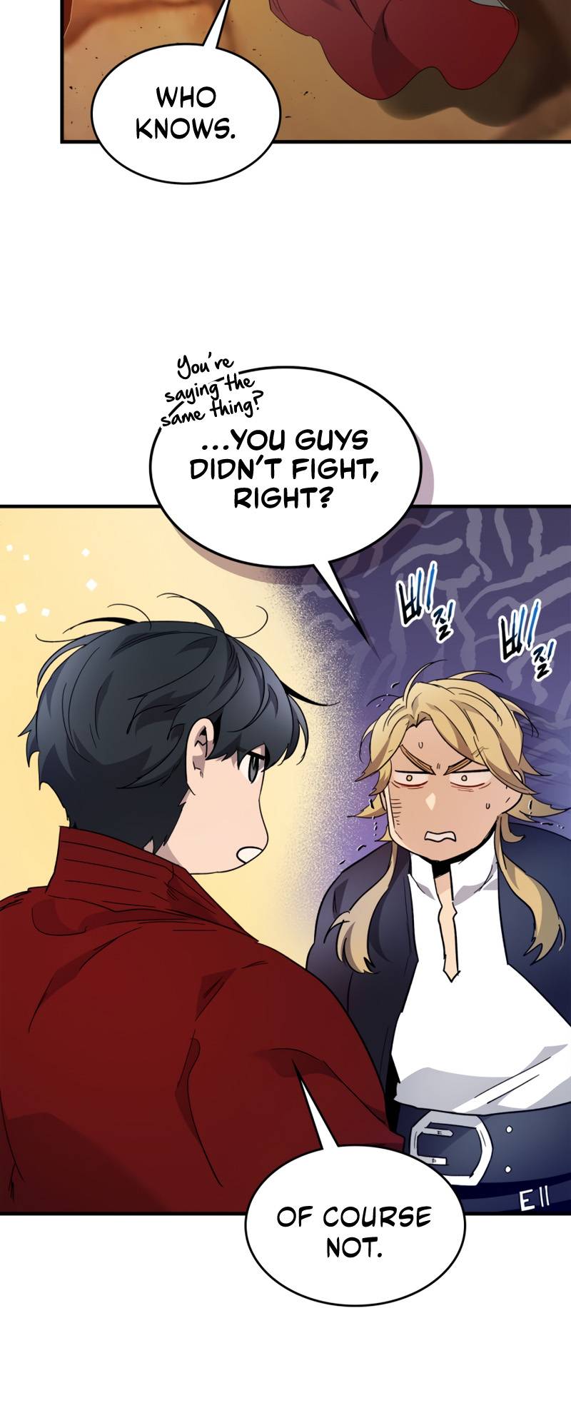 Read Leveling With The Gods EN Manga Online