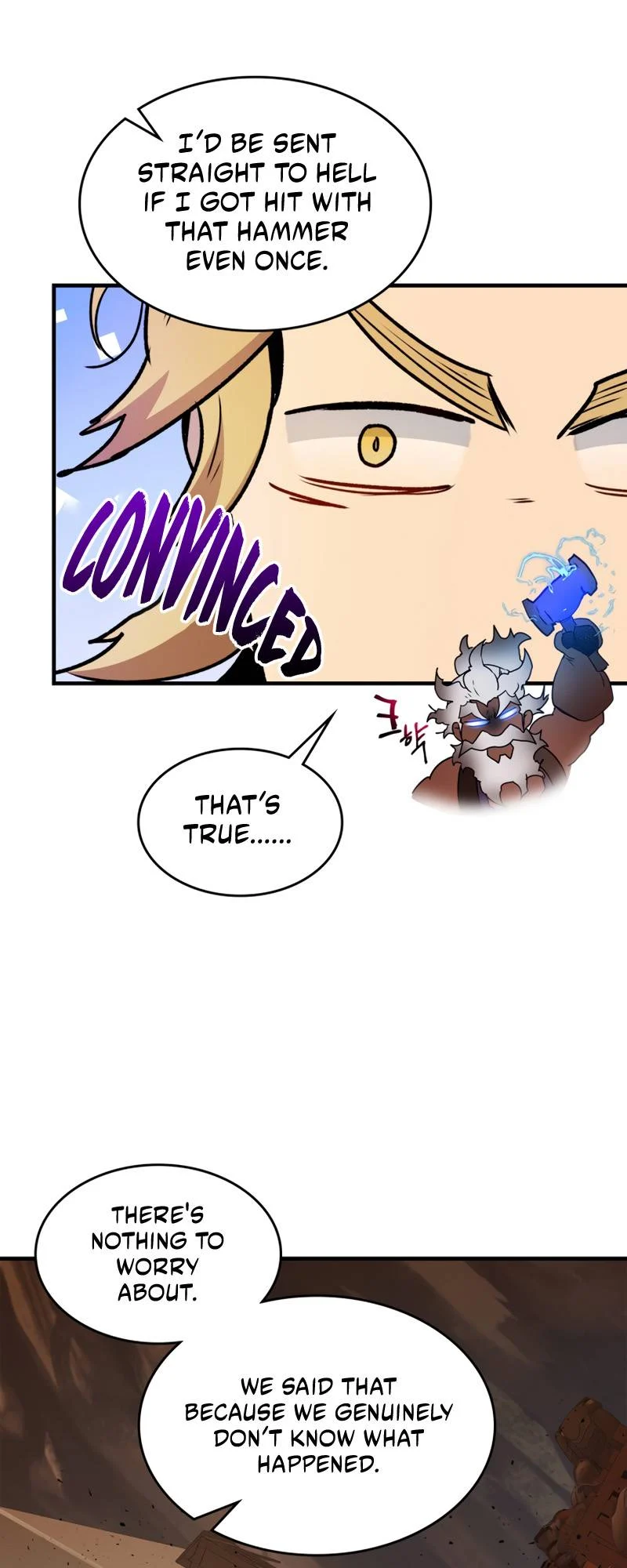 Read Leveling With The Gods EN Manga Online