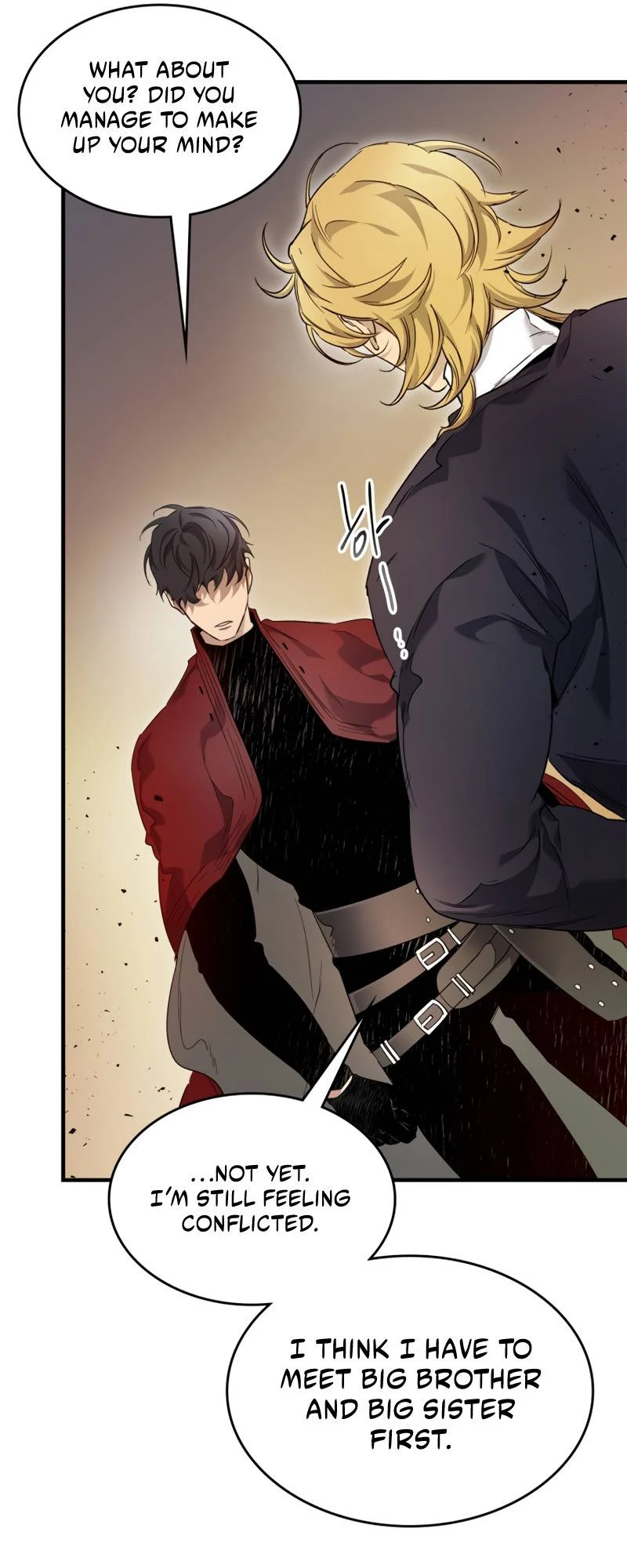 Read Leveling With The Gods EN Manga Online