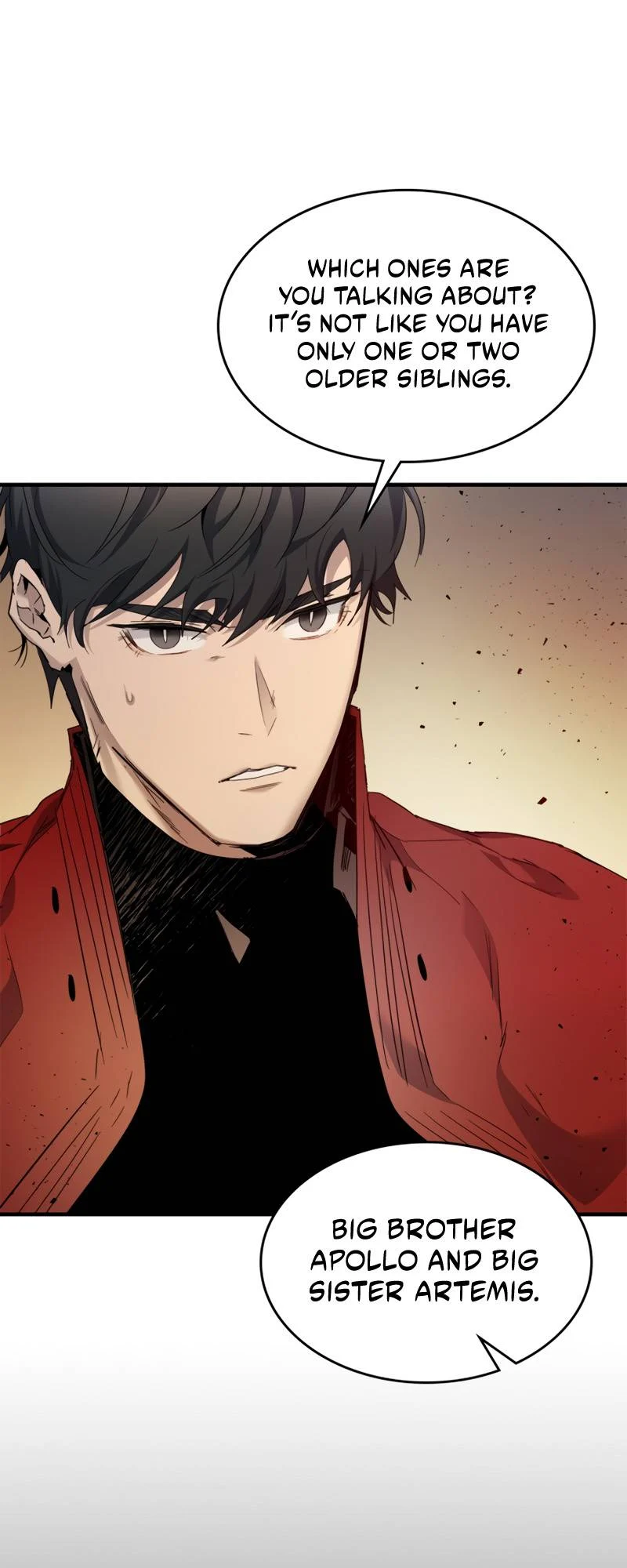 Read Leveling With The Gods EN Manga Online