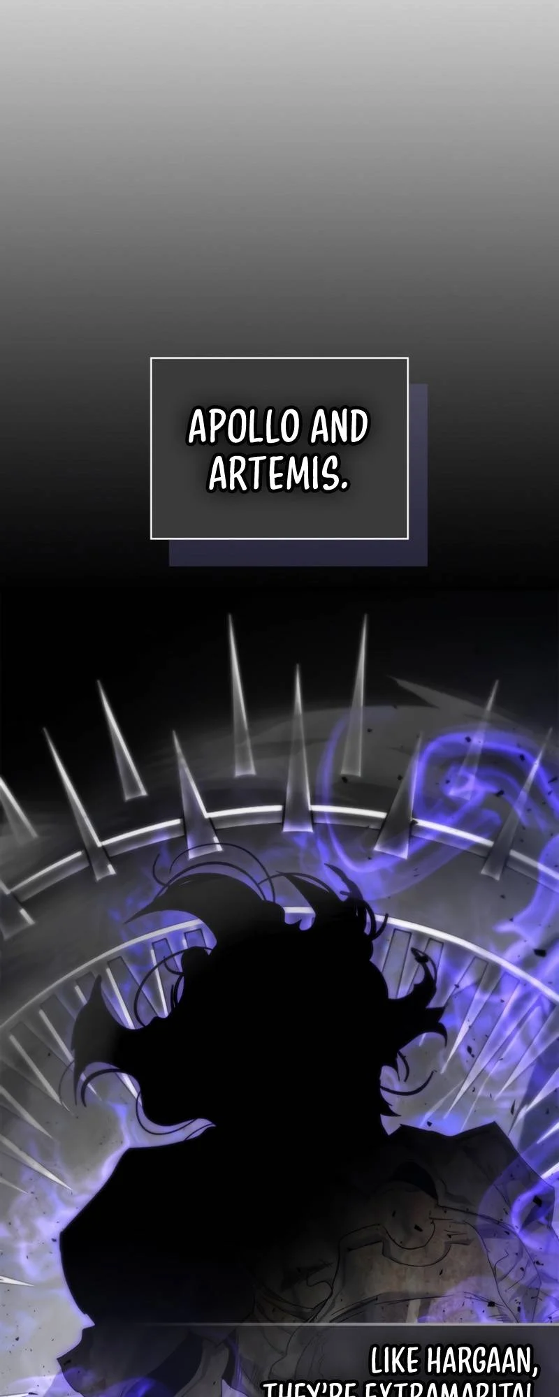 Read Leveling With The Gods EN Manga Online