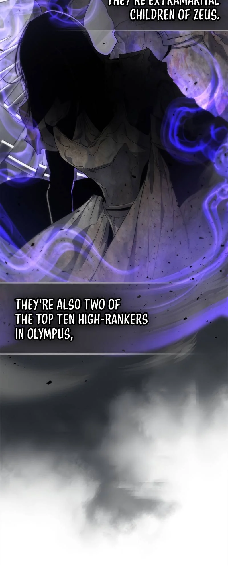 Read Leveling With The Gods EN Manga Online