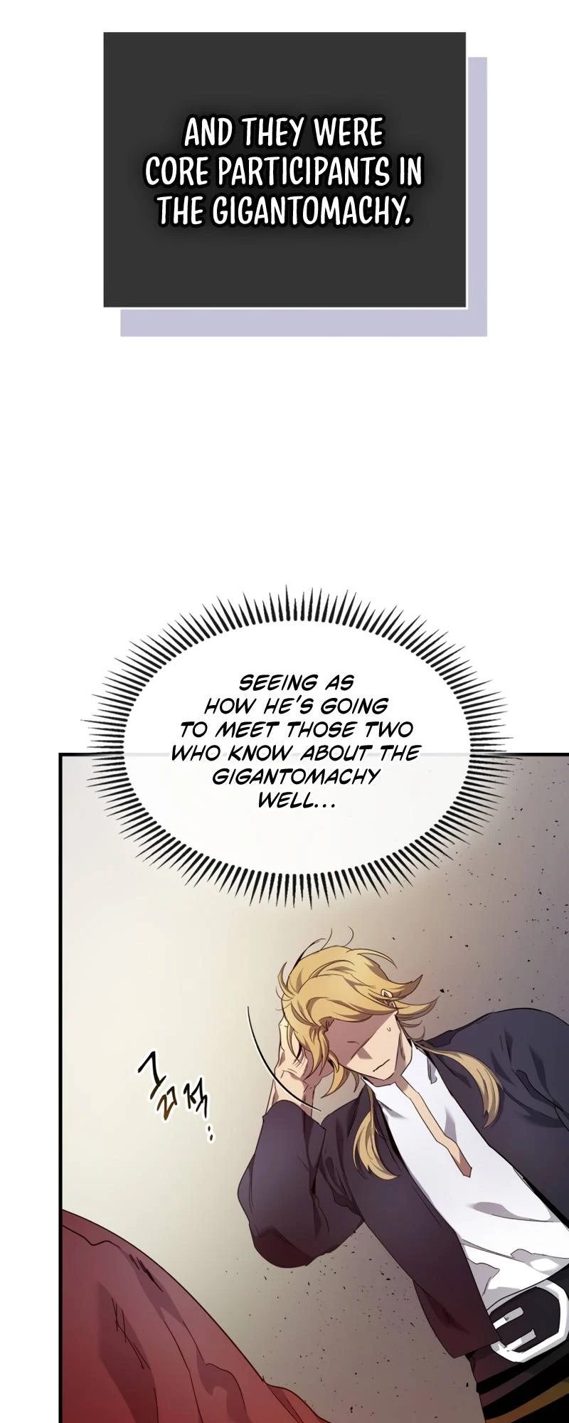 Read Leveling With The Gods EN Manga Online